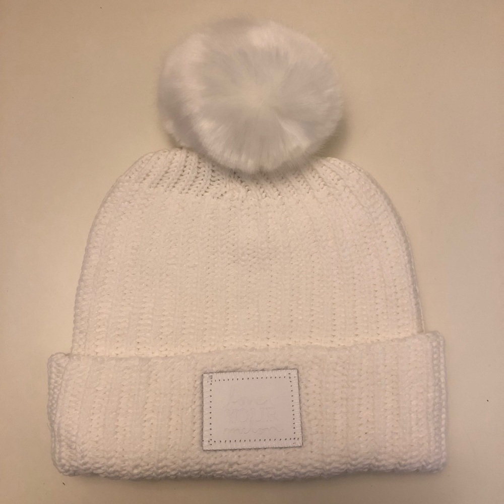 Unworn: Love Your Melon Pom-Pom Beanie